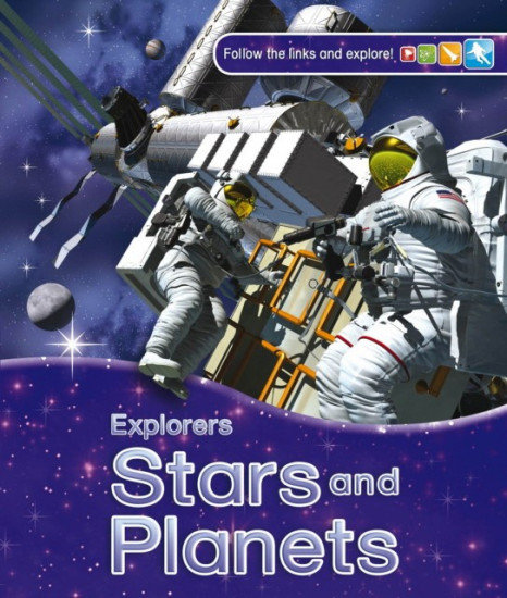 Explorers. Stars and Planets