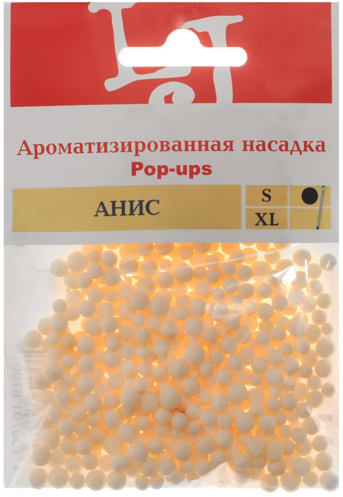 Насадки искусственные ароматизированные «Анис» | Lucky John