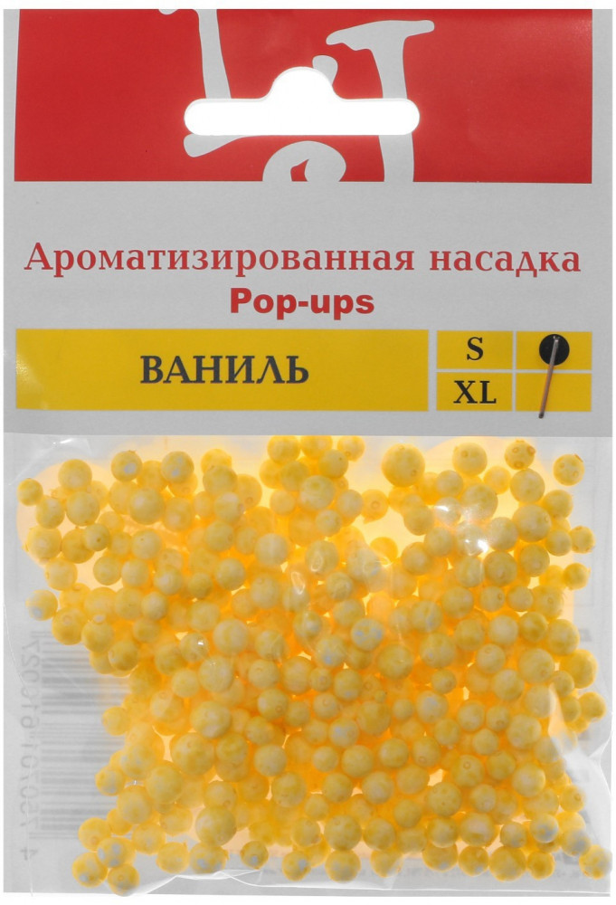Насадки искусственные ароматизированные «Ваниль» | Lucky John