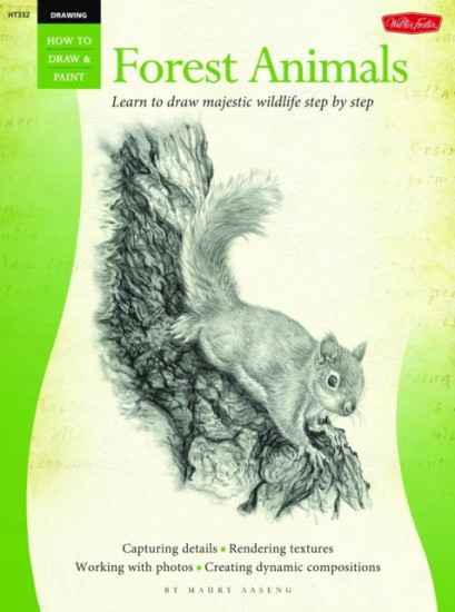 Drawing: Forest Animals