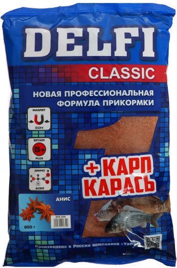 Прикормка «Classic»
