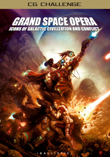 Grand Space Opera. Icons of Galactic