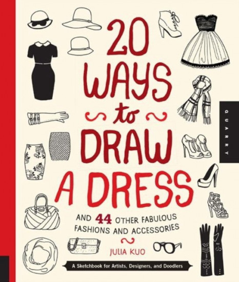 20 Ways to Draw a Dress