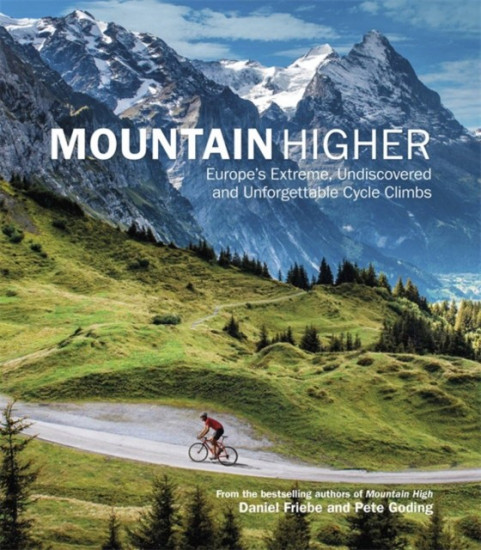 Mountain Higher. Europe's Extreme