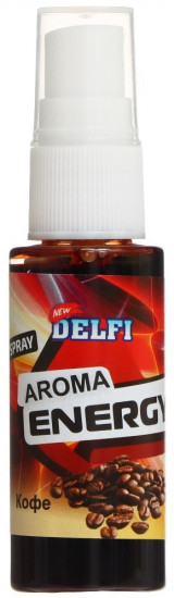 Ароматизатор летний «Aroma Energy Spray»
