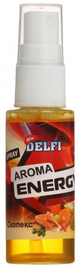 Ароматизатор летний «Aroma Energy Spray»