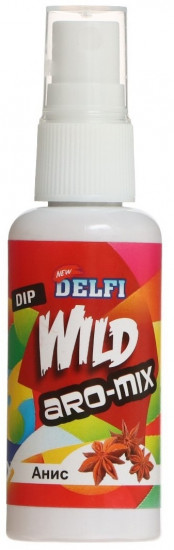 Ароматизатор летний «Dip Wild Aro-mix»