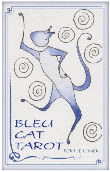 Таро «Bleu Cat Tarot»