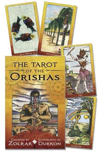 The Tarot of the Orishas