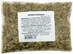 Алтея корень
