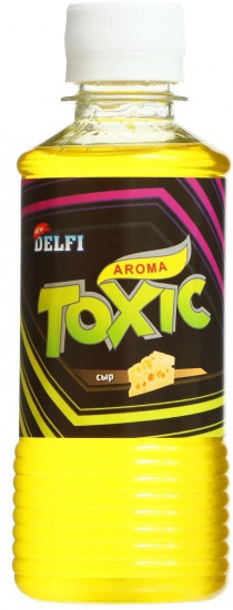 Ароматизатор высококонцентрированный летний «Aroma Toxic»