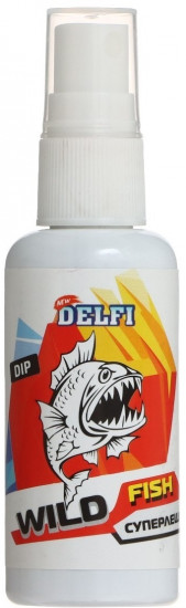Ароматизатор летний «Dip Wild Fish. Супер лещ»