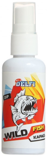Ароматизатор летний «Dip Wild Fish. Карась»