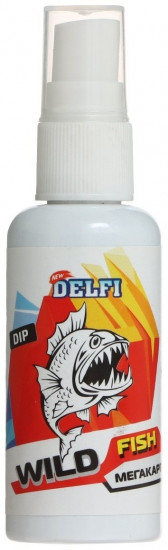 Ароматизатор летний «Dip Wild Fish. Мега карп»