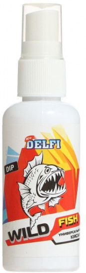 Ароматизатор летний «Dip Wild Fish. Универсальный»