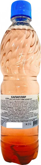 Ели хвои клеточного сока концентрат