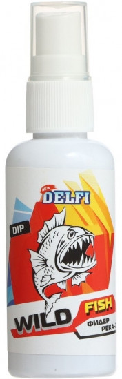 Ароматизатор летний «Dip Wild Fish. Река-2, фидер»