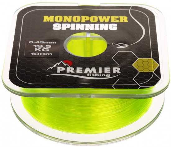 Леска «Monopower Spinning»