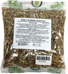Напиток чайный для уменьшения объёма бёдер