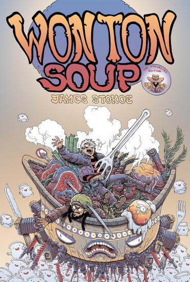 Wonton Soup Collection