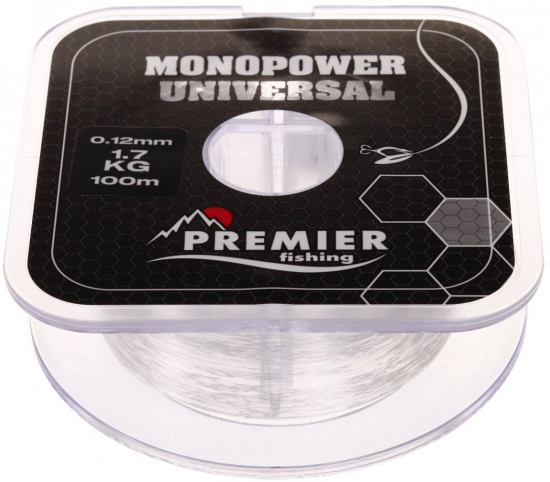 Леска «Monopower universal»