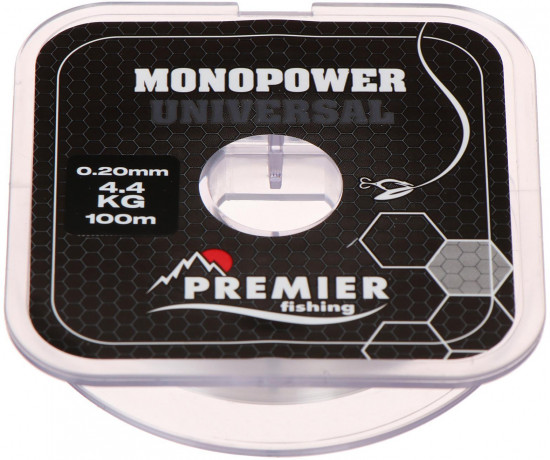 Леска «Monopower universal»