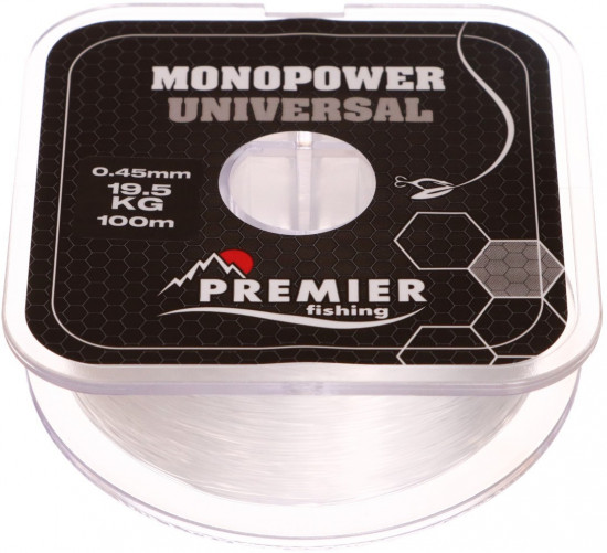 Леска «Monopower universal»