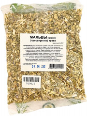 Мальвы низкой (просвирника) трава