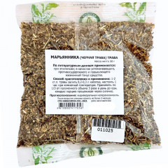 Марьянника (черная) трава