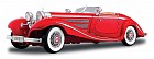 Модель автомобиля «Mercedes-Benz 500 K TYP Specialroadster 1936», цвет в ассортименте, масштаб 1:18