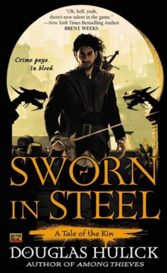 Sworn in Steel