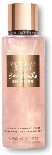 Мист для тела парфюмированный «Bare Vanilla Shimmer»