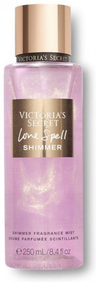 Мист для тела парфюмированный «Love Spell Shimmer»