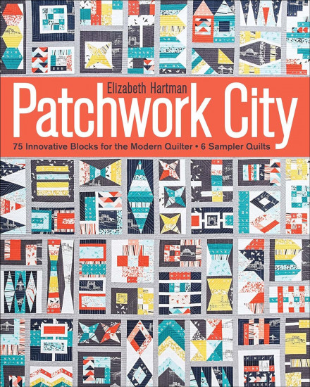 Patchwork City. 75 Innovative Blocks