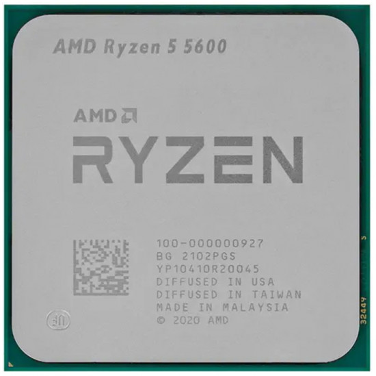 Процессор AMD Ryzen 5 5600