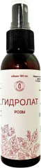 Гидролат розы
