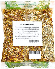 Серпухи трава