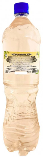 Флорентинная вода (экстракт хвои сосны сибирской)