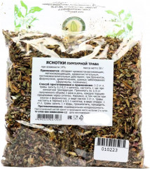 Яснотки пурпурной трава