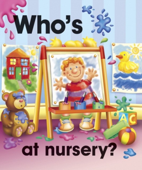 Who's At Nursery?