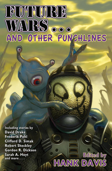 Future Wars... and Other Punchlines