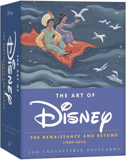 The Art of Disney
