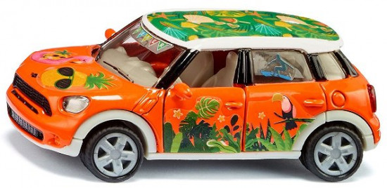 Машина «Mini-Countryman Summer»