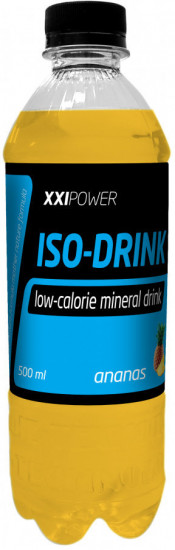 Изотоник со вкусом ананаса «Iso-Drink»