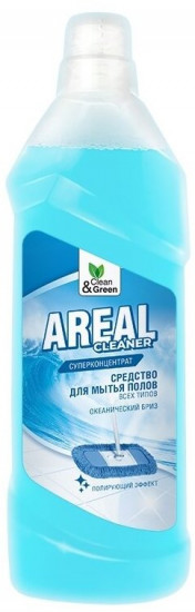 Средство для мытья полов «Areal»