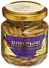 Насадка рыболовная «Опарыш консервированный» со вкусом конопли