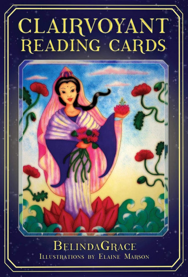 Таро «Clairvoyant Reading Cards»