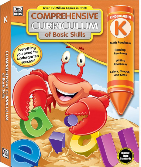 Comprehensive Curriculum of Basic Skills, Grade K