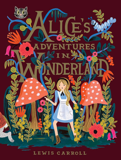 Alice`s Adventures in Wonderland