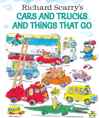Cars and Trucks and Things That Go